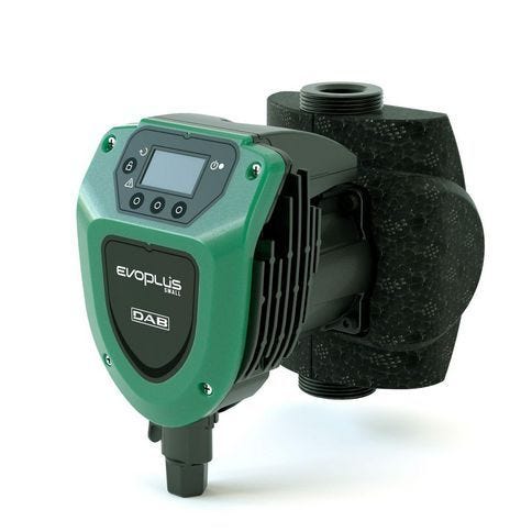 DAB Evoplus 110/180 M Single Head Variable Speed Circulator 240V