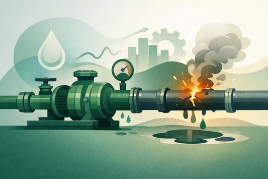 How to Prevent Pump Dry Running and Costly Damage