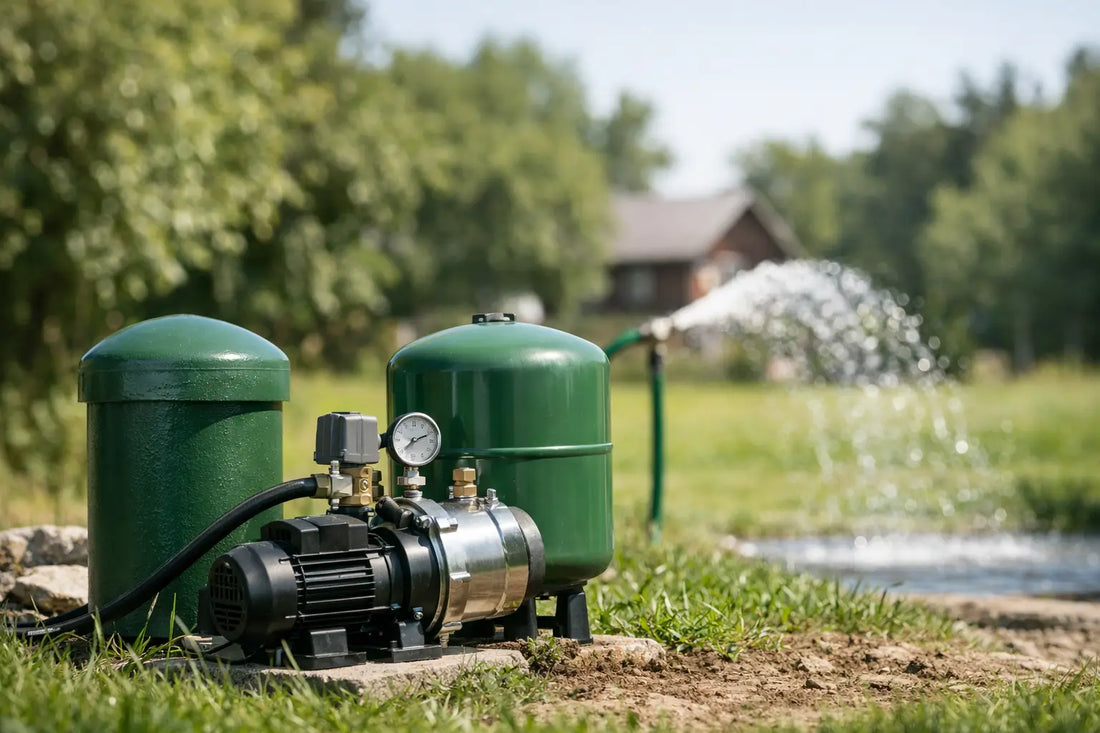 Private Well Pump Guide for Reliable Water Supply