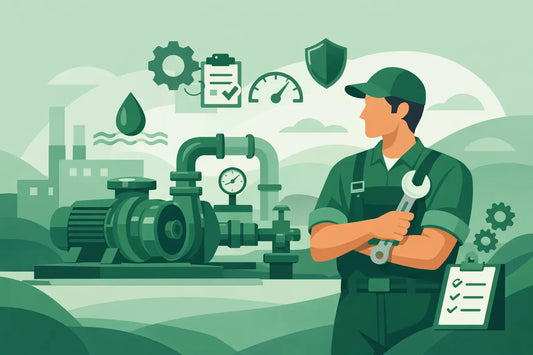 Why Use a Jersey’s Pump Specialist for Your System