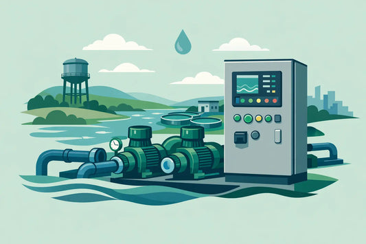 Choosing a Pump Control Panel for Water Systems