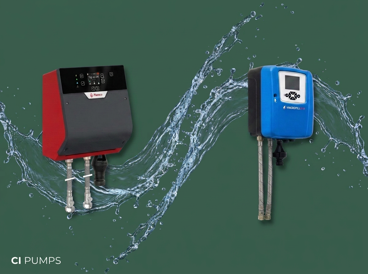 Pressurisation Units