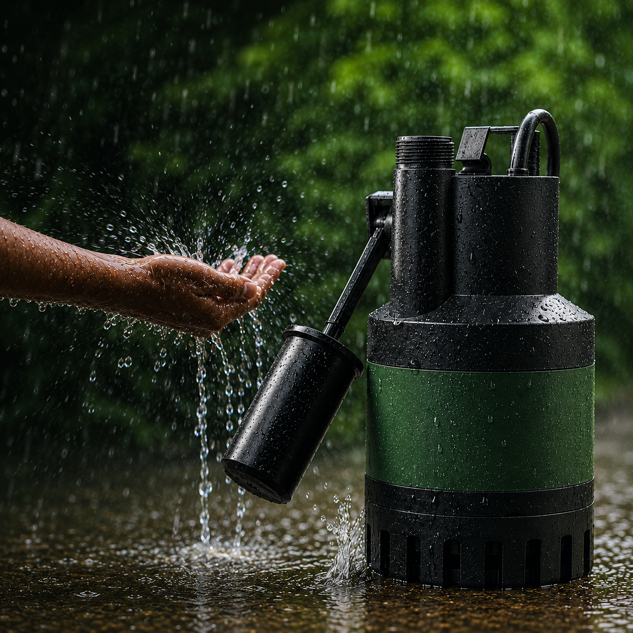 Submersible Pumps