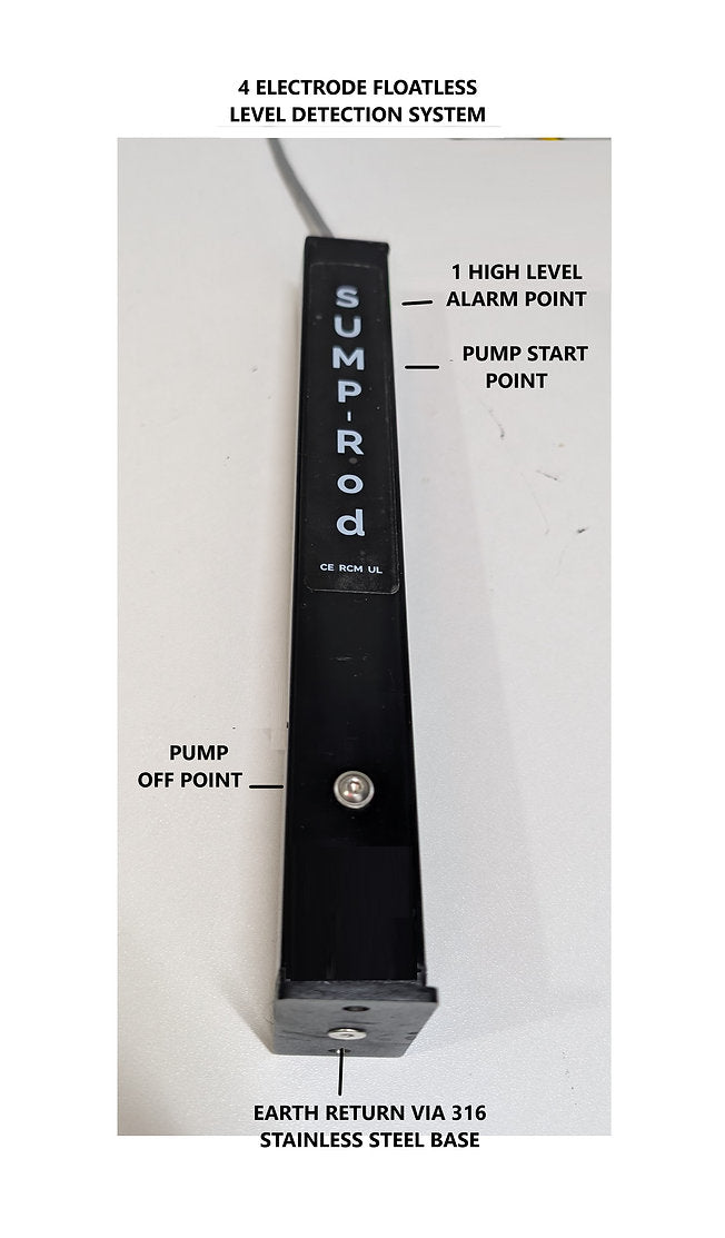 SUMP-Rod 180-3