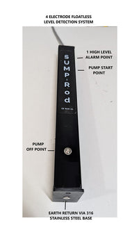 SUMP-Rod 180-3
