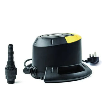 compare product DAB EuroCover Swimming Pool Cover Pump
