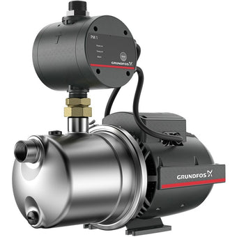 compare product Grundfos JP4-47 PM1 Self Priming Booster Set 240v