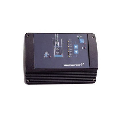 Grundfos CU301 control box for SQE borehole pumps (domestic)