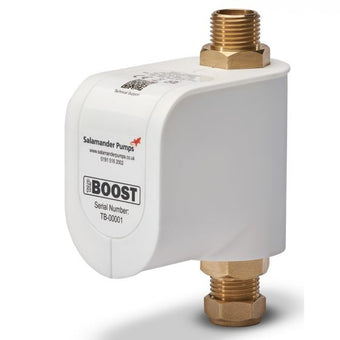 compare product Salamander TapBoost