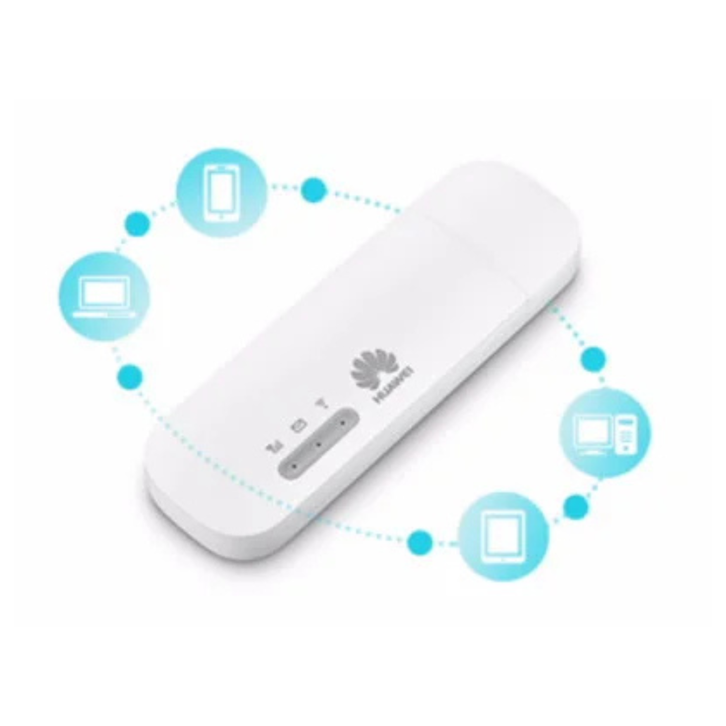 KIT MODEM WIFI E8372 for Connect