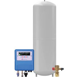 compare product MikroFill MikroPro 800 Pressurisation Set With 800 Litre Vessel And Service Valve