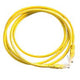 KIT CABLE RJ45 2m CAT5E SHIELDED YELLOW
