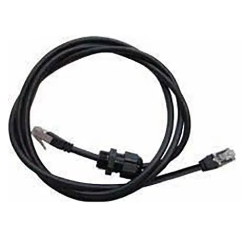 CABLE + CLAMP CAT F-UTP 5E 2m