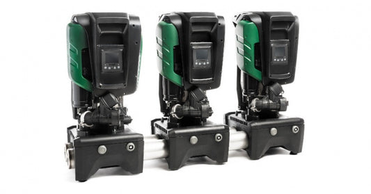 DAB 3 Esybox MAX 60-120T booster set 400v 60187191