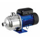 Lowara 5HM14S22T5RQBE (e-HM) Stainless Steel Horizontal Multi-Stage Pump 415V