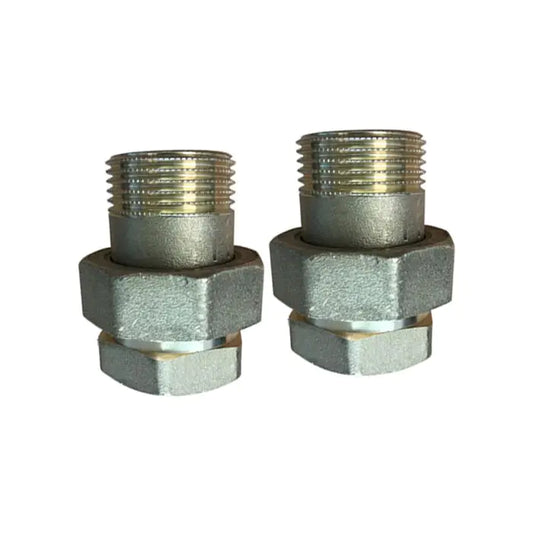 3 PCS PIPE UNION