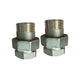 3 PCS PIPE UNION