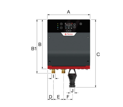 Flamco Flexfiller Direct G4 Pressurisation Unit