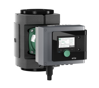 compare product Wilo Stratos MAXO 40/0,5-16 250 PN6/PN0 Single Head Circulating Pump 240v