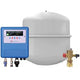 Mikrofill MikroPro 80 Pressurisation Set with 80 Ltr Vessel and Service Valve