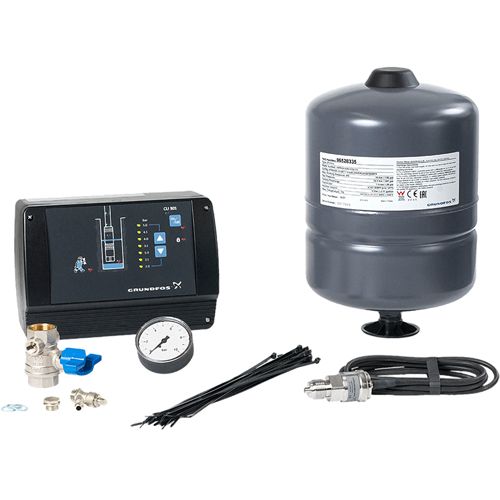 Grundfos CU 301 Complete Constant Pressure Control Package