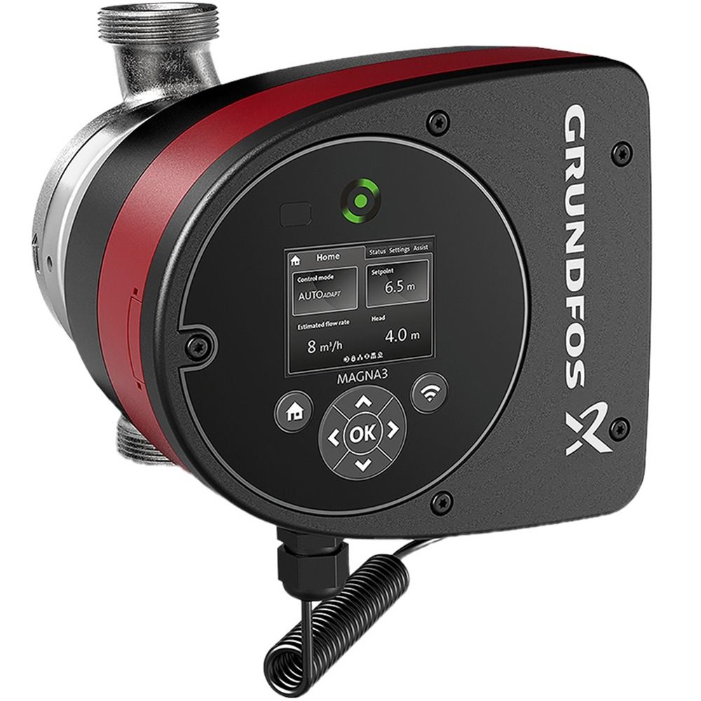 Grundfos MAGNA3 32-100N (180) Variable Speed Single Head Circulator 240V