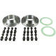 Weld Neck Flange Set (80mm PN10/16) for TP(D) 80 Circulator Pumps