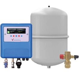 compare product Mikrofill MikroPro 25 Pressurisation Set with 25 ltr Vessel and Service Valve