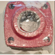 Iron Square Flange Set (2" BSPF) for UPS 36-50F and UP36F Light Commercial Single Head Circulators