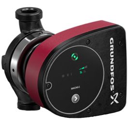 compare product Grundfos MAGNA1 25-60 (180) 'A' Rated/EuP Ready Variable Speed Circulator 240V (99221217)
