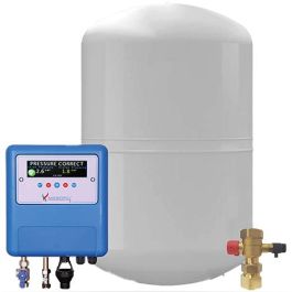 MikroFill MikroPro 500 Pressurisation Set With 500 Litre Vessel And Service Valve