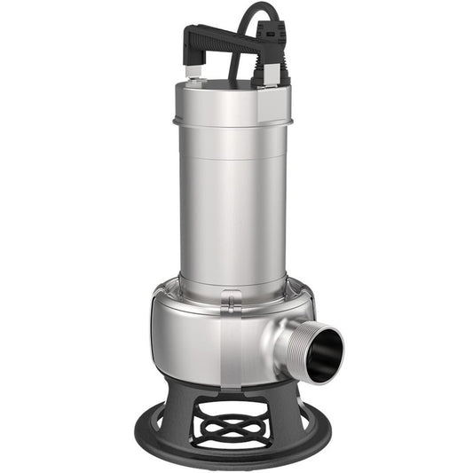 Grundfos AP 50B.50.08.3V, Dirty Water and Sewage Pump without Floatswitch 415v