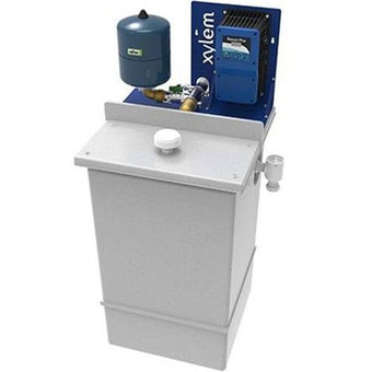 compare product Lowara Resvari Plus S 250 5-2 Variable Speed Booster Set 240v