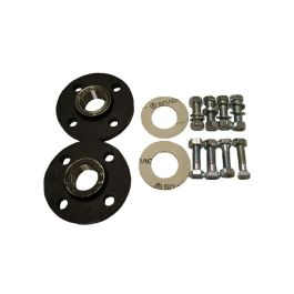 Screwed Flange Set (5" BSPF PN16) for TP(D) 125 Pumps