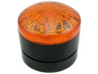 compare product Amber 12-24V AC/DC beacon