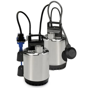 compare product Lowara DOC3/A Drainage/ Dirty Water Pump with Floatswitch 240V