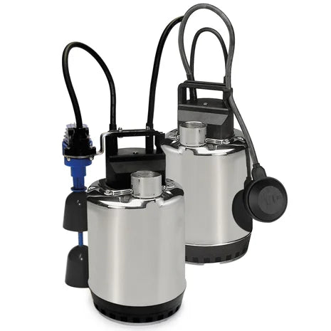 Lowara DOC3/A Drainage/ Dirty Water Pump with Floatswitch 240V