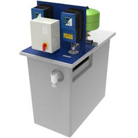 Lowara Resvari Plus D 500 5-2 Variable Speed Booster Set 240v