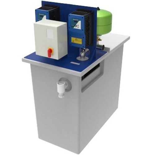 Lowara Resvari Plus D 500 5-4 Variable Speed Booster Set 240v