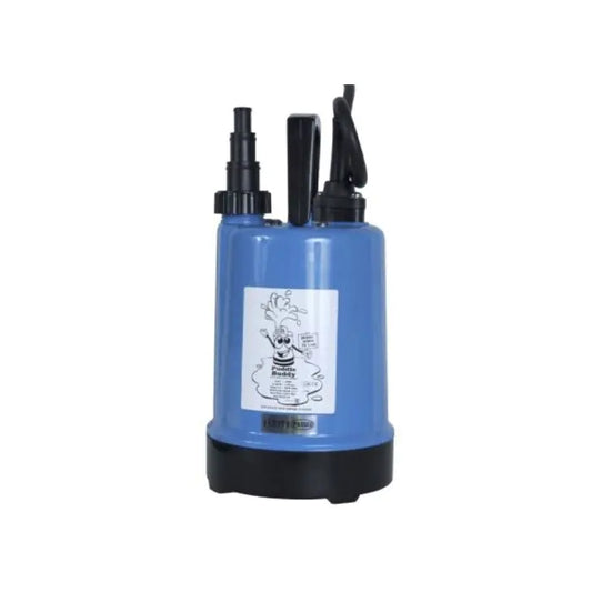Puddle Buddy - Residue Drainage Puddle Pump Without Float 240v