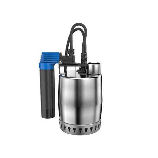 Grundfos Unilift KP 150-AV-1, Dirty Water Pump with Tube Floatswitch 240V
